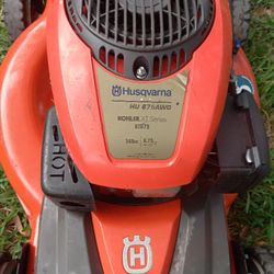 Lawnmower 