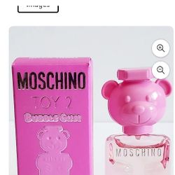 Moschino Perfume 