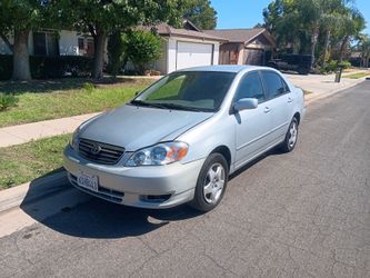 2007 Toyota Corolla