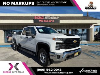 2024 Chevrolet Silverado 2500HD