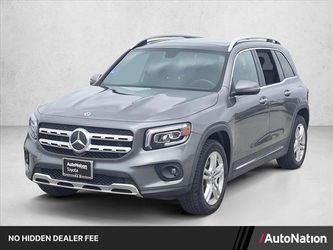 2022 Mercedes-Benz GLB 250