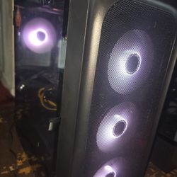 Custom Gaming PC – GTX 1660 Ti – i5 – 16GB – 1TB – RGB Case