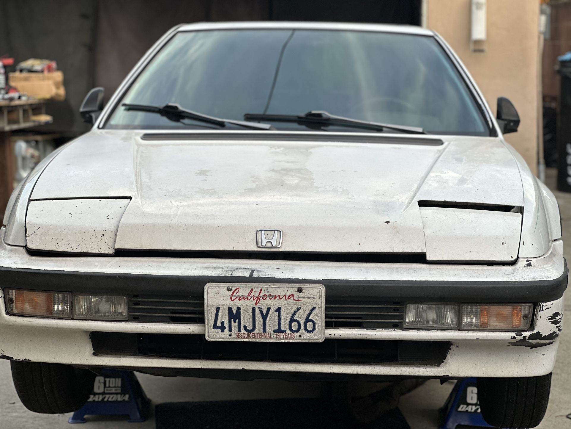 1991 Honda Prelude