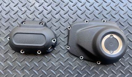 Harley  Davidson Milwaukee M8 Engine covers.