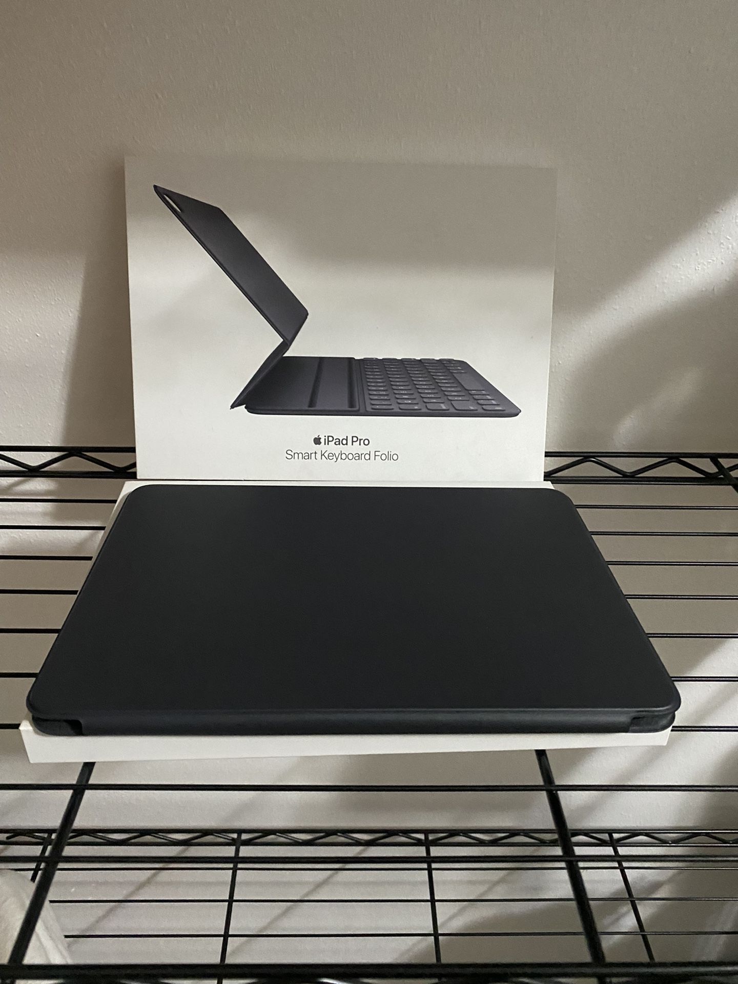 iPad Pro Smart Keyboard Folio