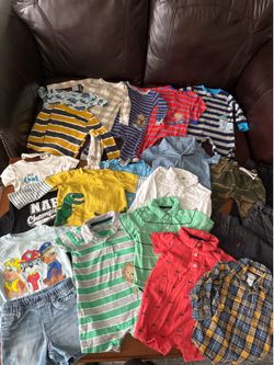 Baby/Toddler Clothes - Boy - 18 months
