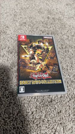Yu-Gi-Oh! Early Days Collection Nintendo Switch