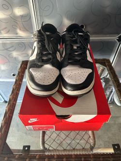 Nike Dunk pandas