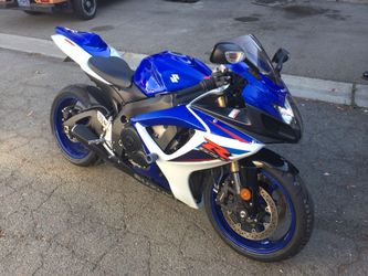 Gsxr 600 on sale for sale