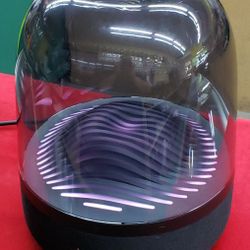 Harmon Kardon Aura Studio 3 Wireless Bluetooth Speaker with Power Cord - Black - Working 
