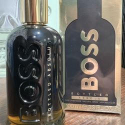 Hugo Boss Bottled Absolute Perfume 
