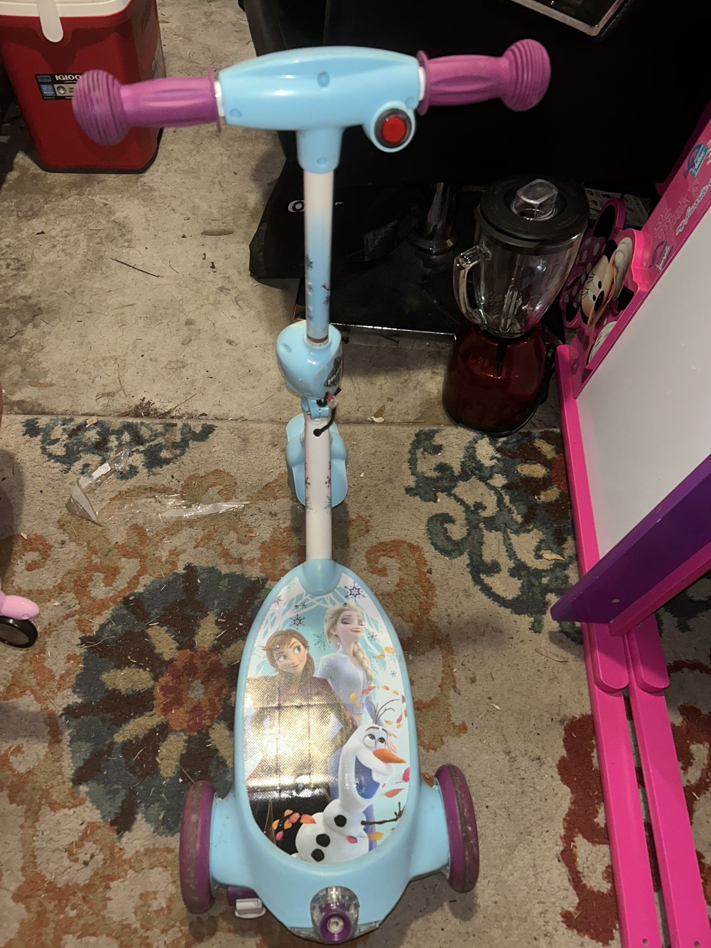 Child Scooter