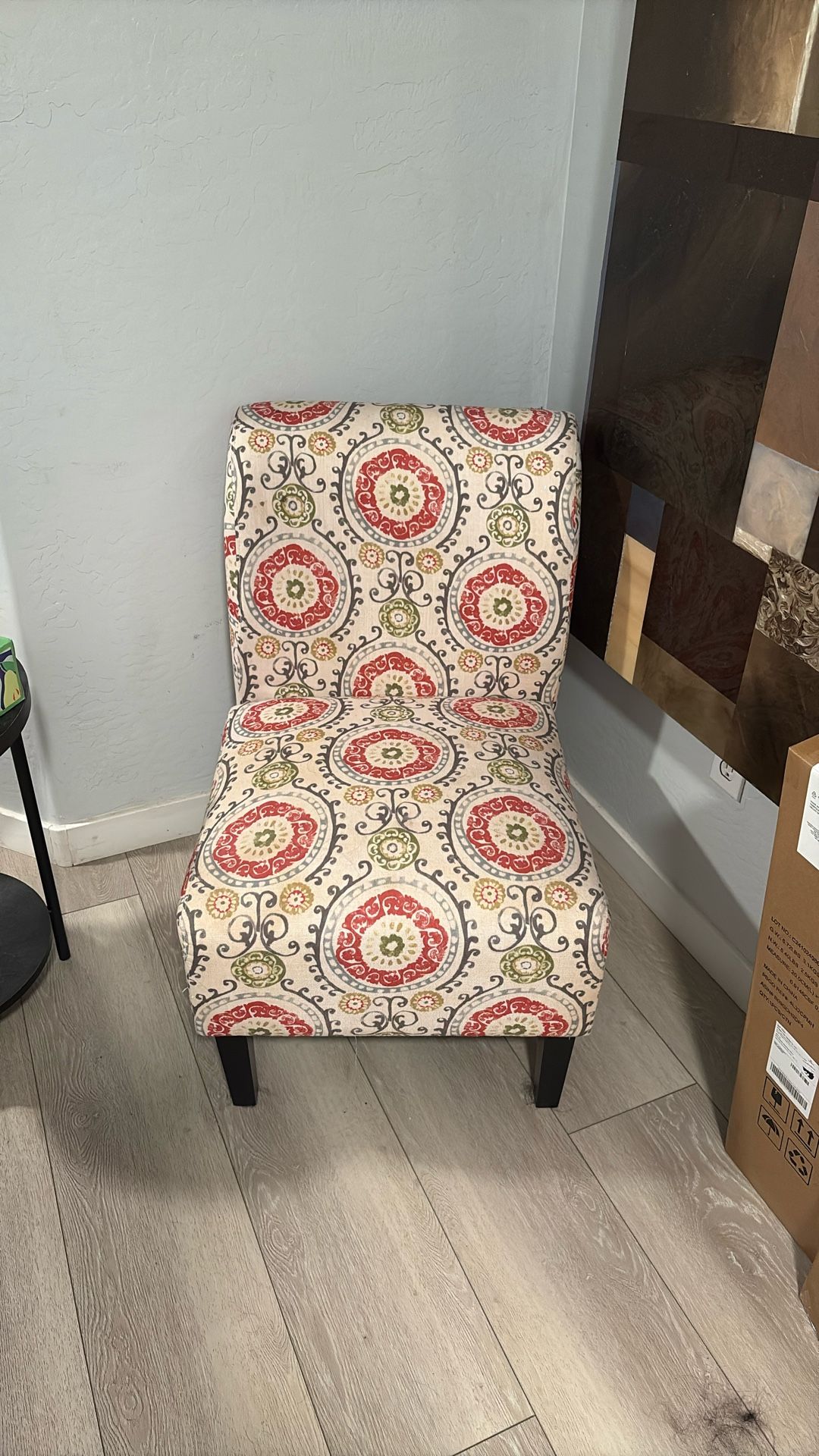 Colorful Chair
