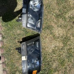 Ram Headlights 