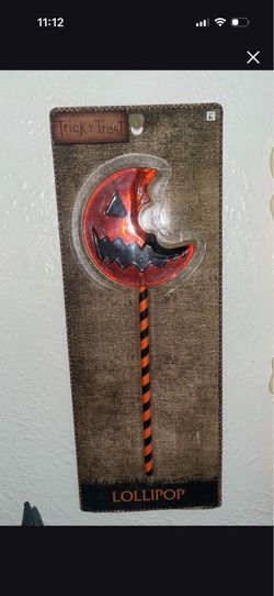 Halloween decor