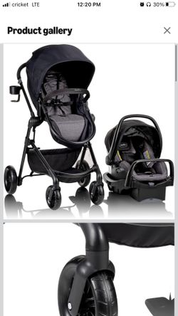Evenflo Pivot Modular Travel System Stroller. (Will Negotiate)