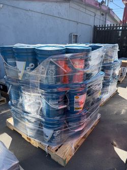 Rotella T6 15W40 5 Gallon Full Synthetic