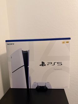 Sony PlayStation  5 Slim(1TB) Console with Controller