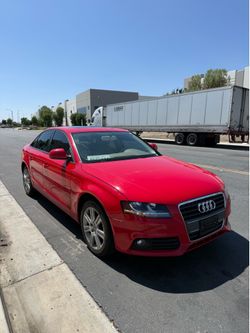 2009 Audi a4