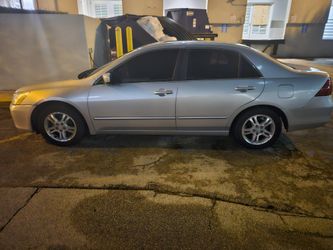 2007 Honda Accord