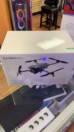 DJI Mini 5 pro fly more Combo