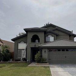 Trabajos De Pintura Construcción General