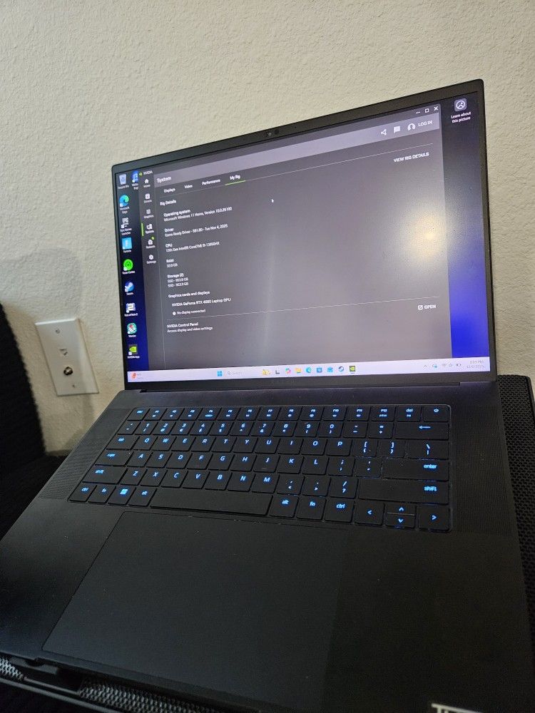 Razer Blade 16
