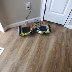 Brand Hy-A02B Hoverboard