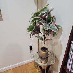 Faux Plant 