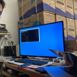 Fix Computer And Security Cameras 