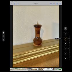 Mid century proper mill. $30