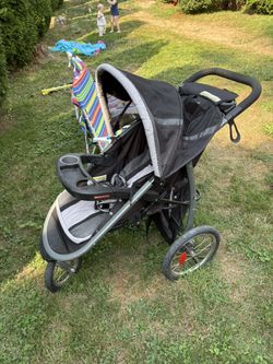 Graco Single Jogger
