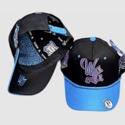 Westcol x Blessd (Blue Hat) 