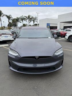 2022 Tesla Model X