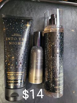 Bath Body Into The Night