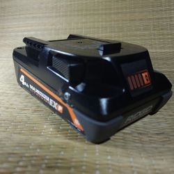 NEW Ridgid 4Ah EXP Tabless Cell 18V Battery