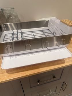 Dish rack