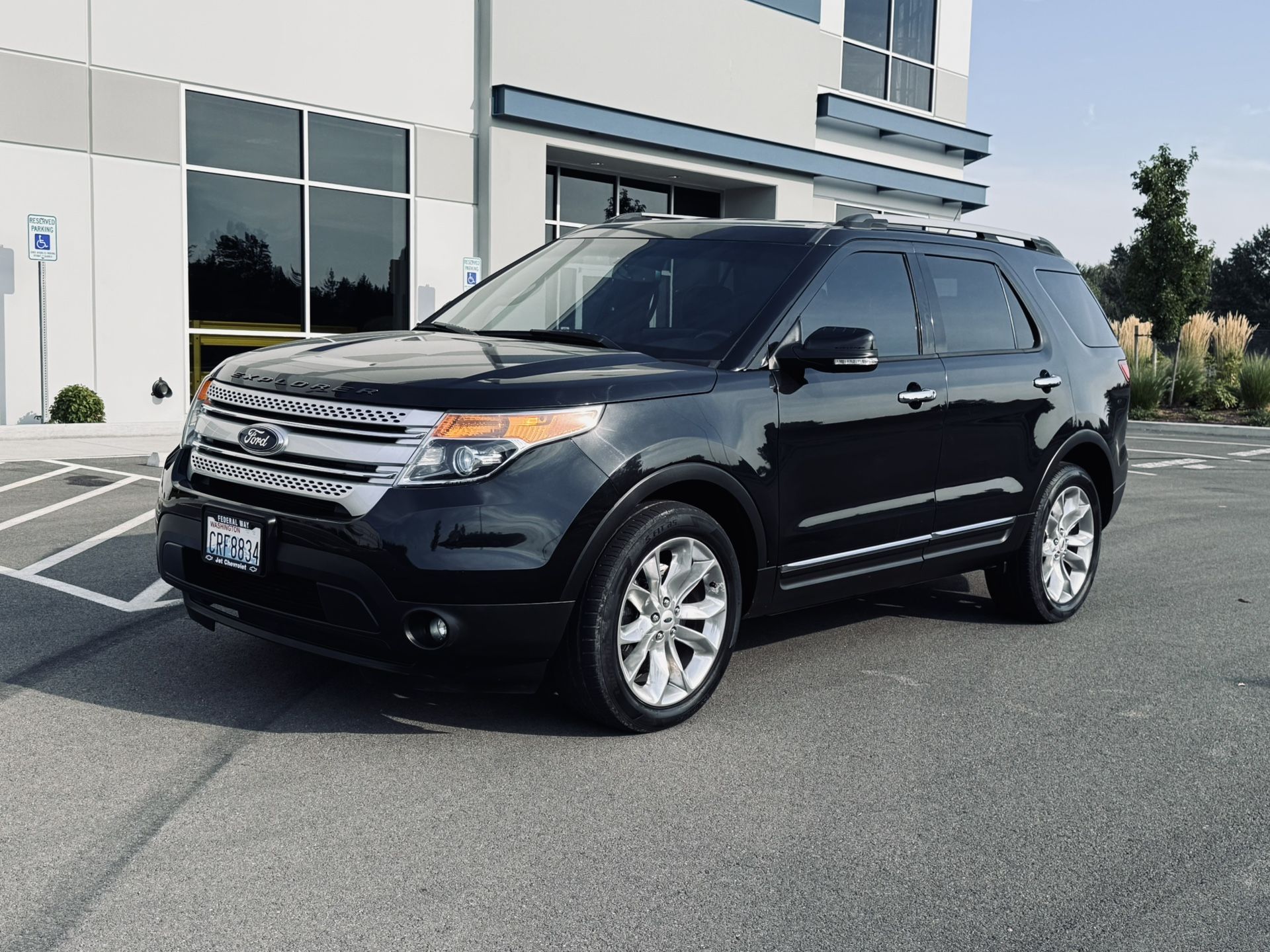 2014 Ford Explorer