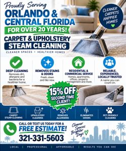Carpet Cleaner for cleaning
