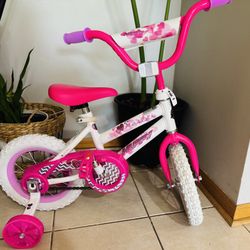 Toddler Huffy Bike