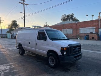 2008 Ford E-350