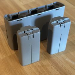 DJI Mini 2 Hub and 2 Battery Combo