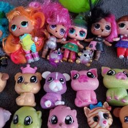 LOL DOLLS 
