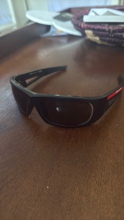 Prada Linea Rossa PS-02YS