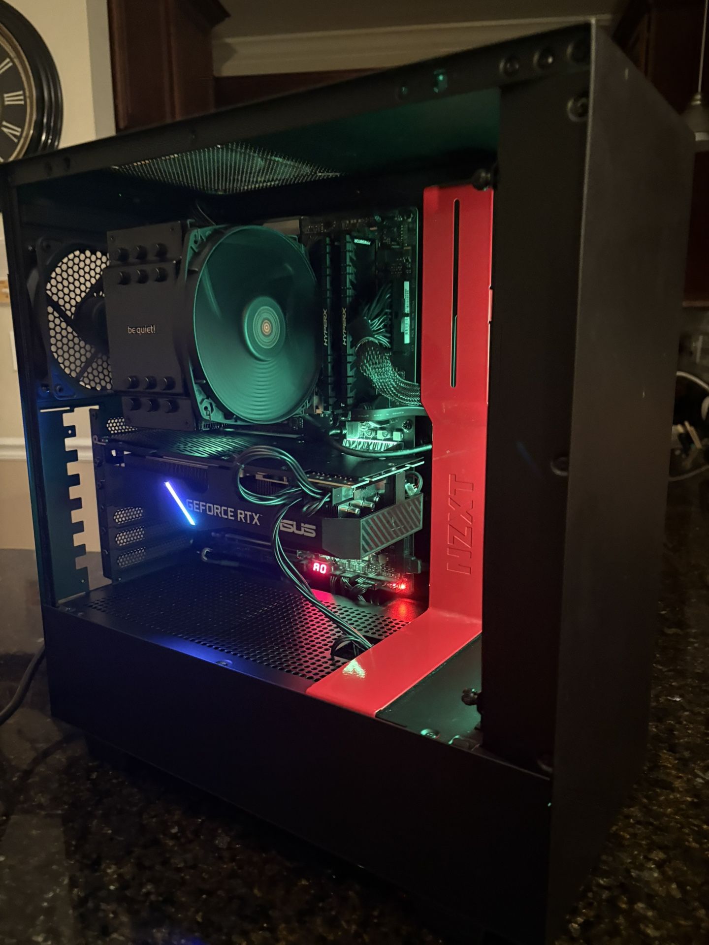 I7 9700K GAMING PC