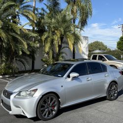 2013 Lexus GS 350 f sport // is 250 is250 is 350 is350 gs350 bmw 328i 335i Honda accord civic Toyota Camry Corolla Mercedes Benz c300 c350 Acura Rsx t