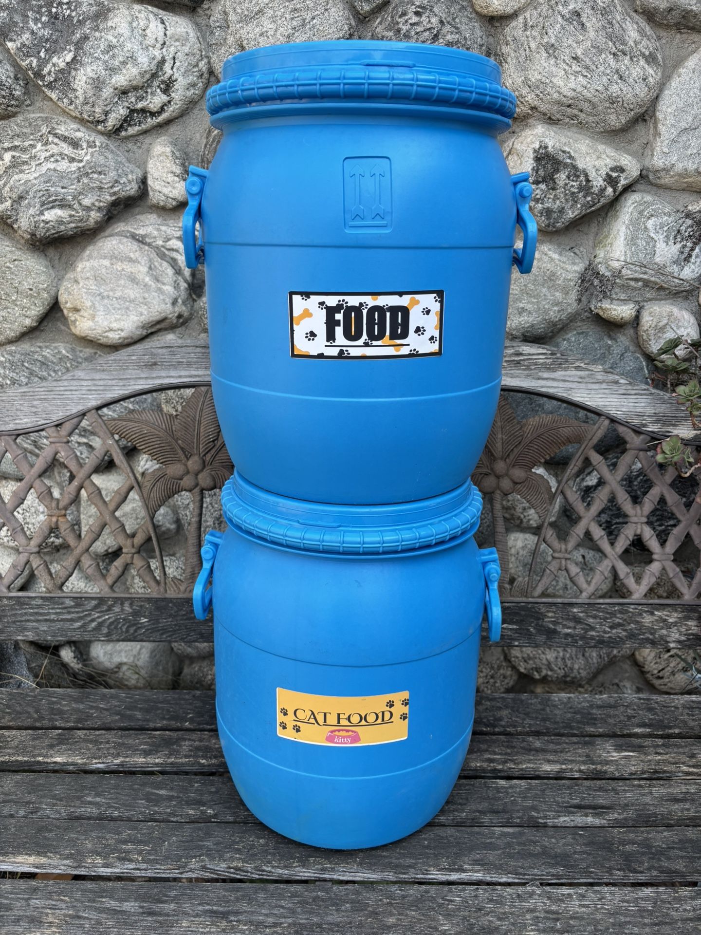 Storage Containers 