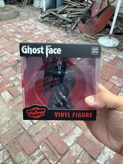 CultureFly GhostFace 4.5” Figure