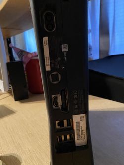 Xbox 360 With Games Read Description