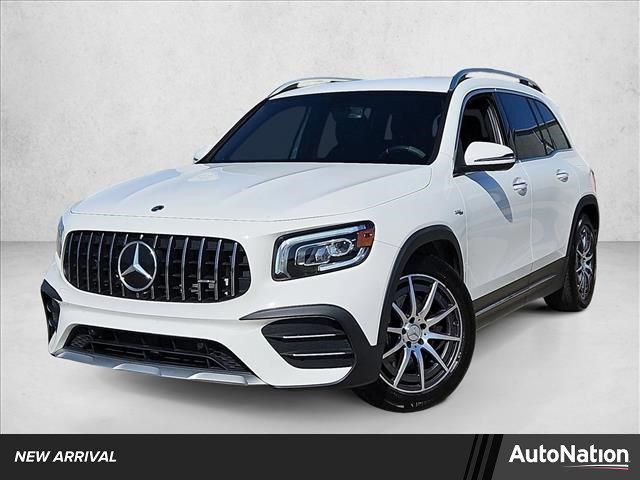 2023 Mercedes-Benz AMG GLB 35